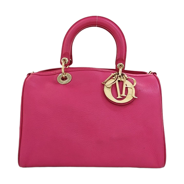 Diorissimo Calfskin Red