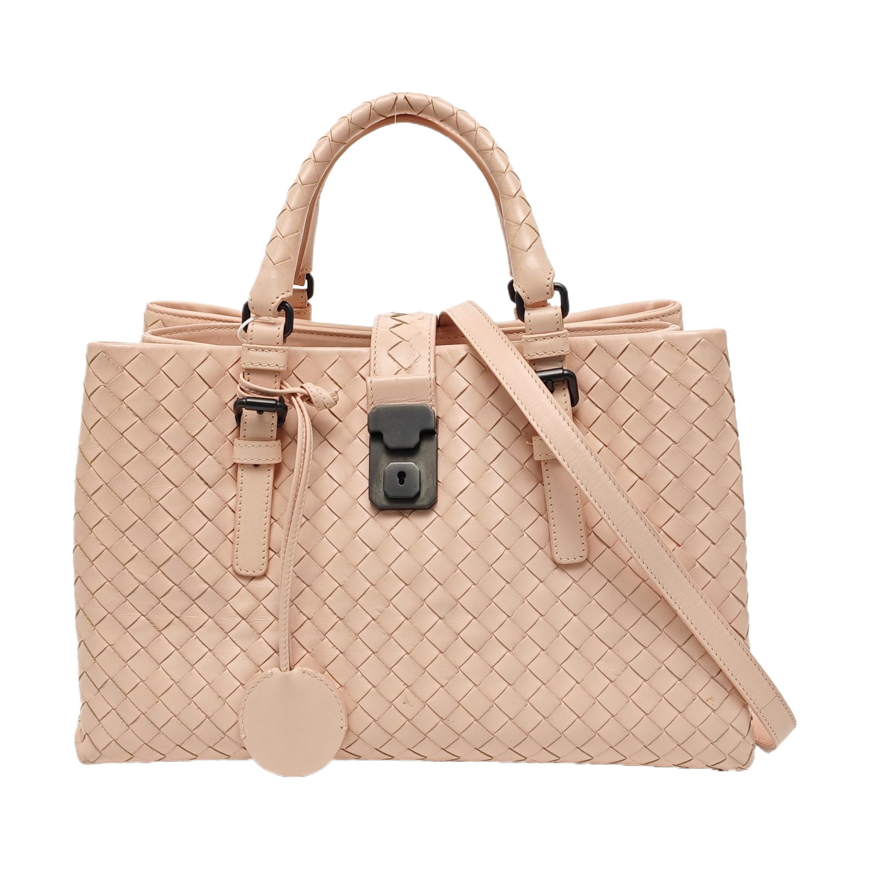 Roma Calfskin Pink