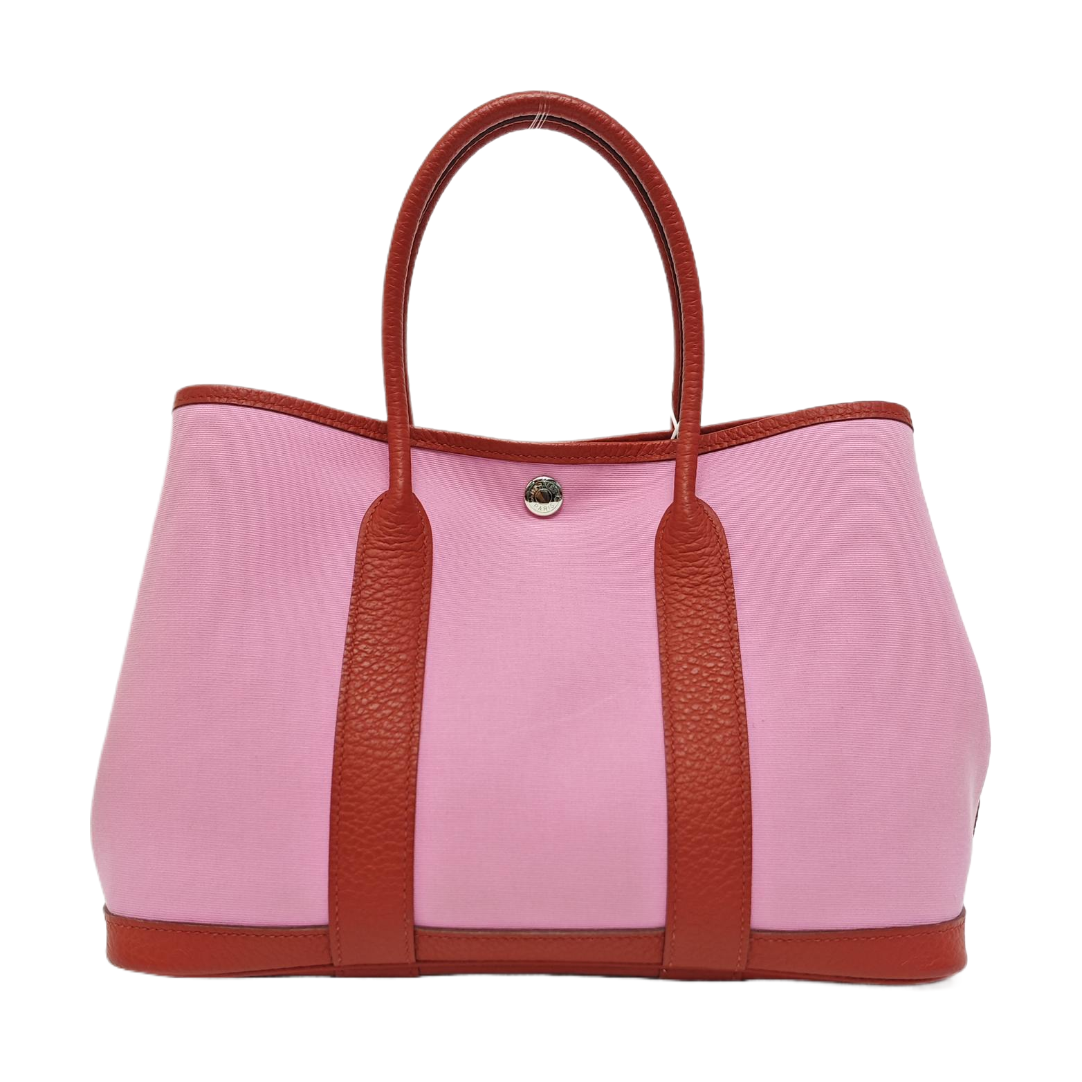 Garden Party 30 Canvas Pink