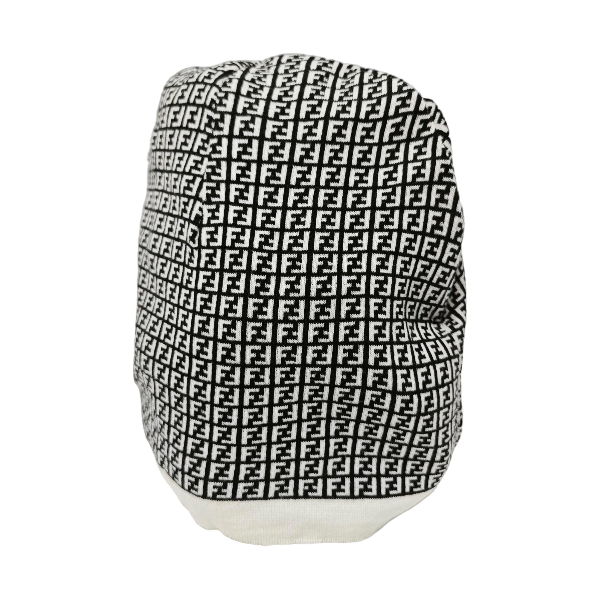 Wool Hat White