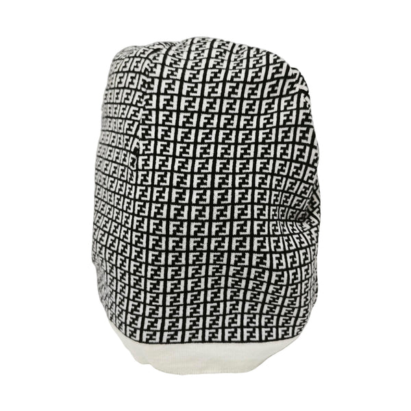 Wool Hat White