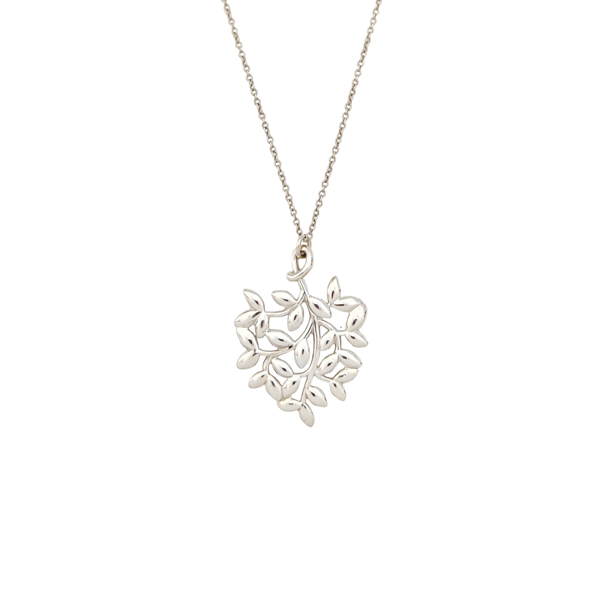 Paloma Picasso 925 Sterling Silver Necklace