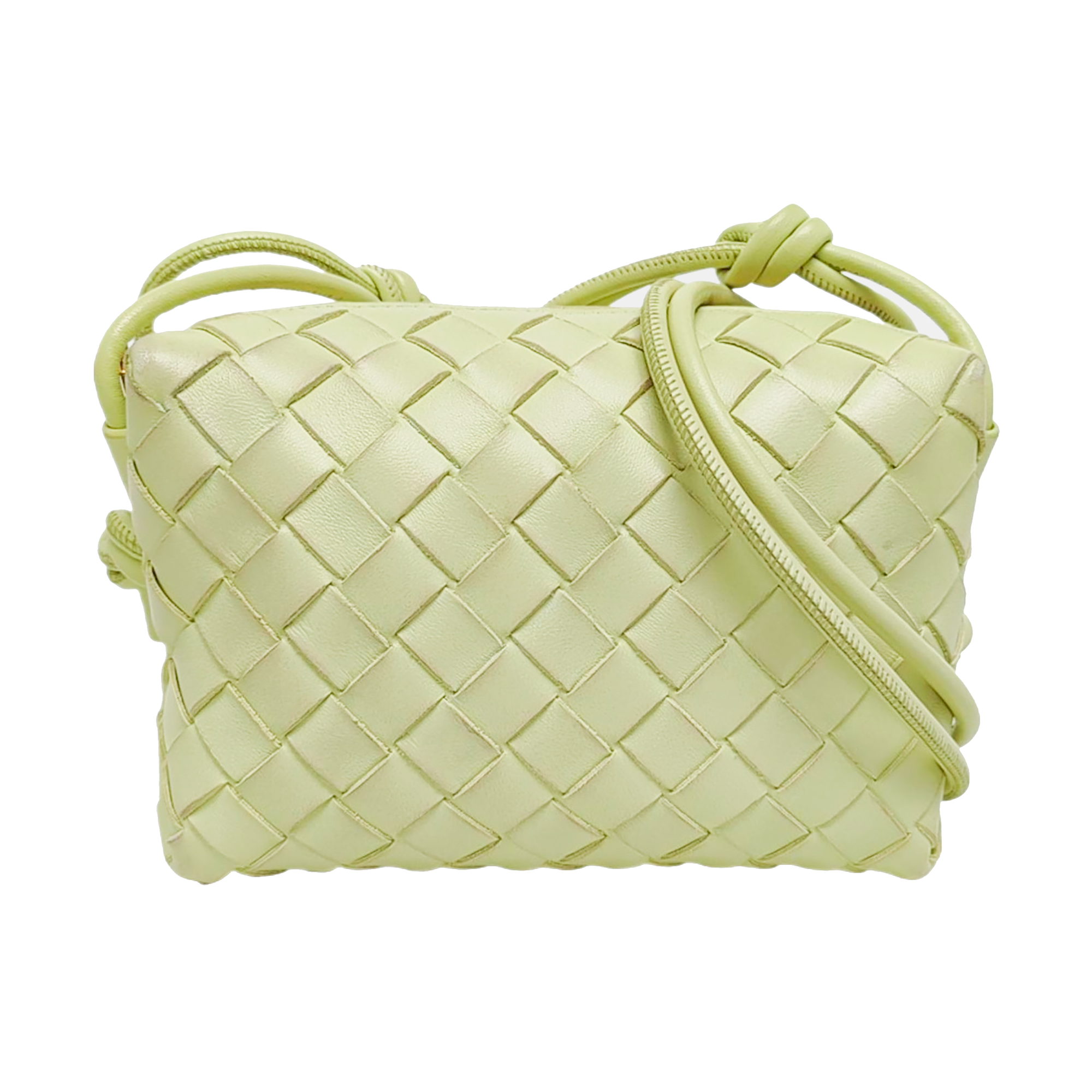 Nodini Lambskin Green
