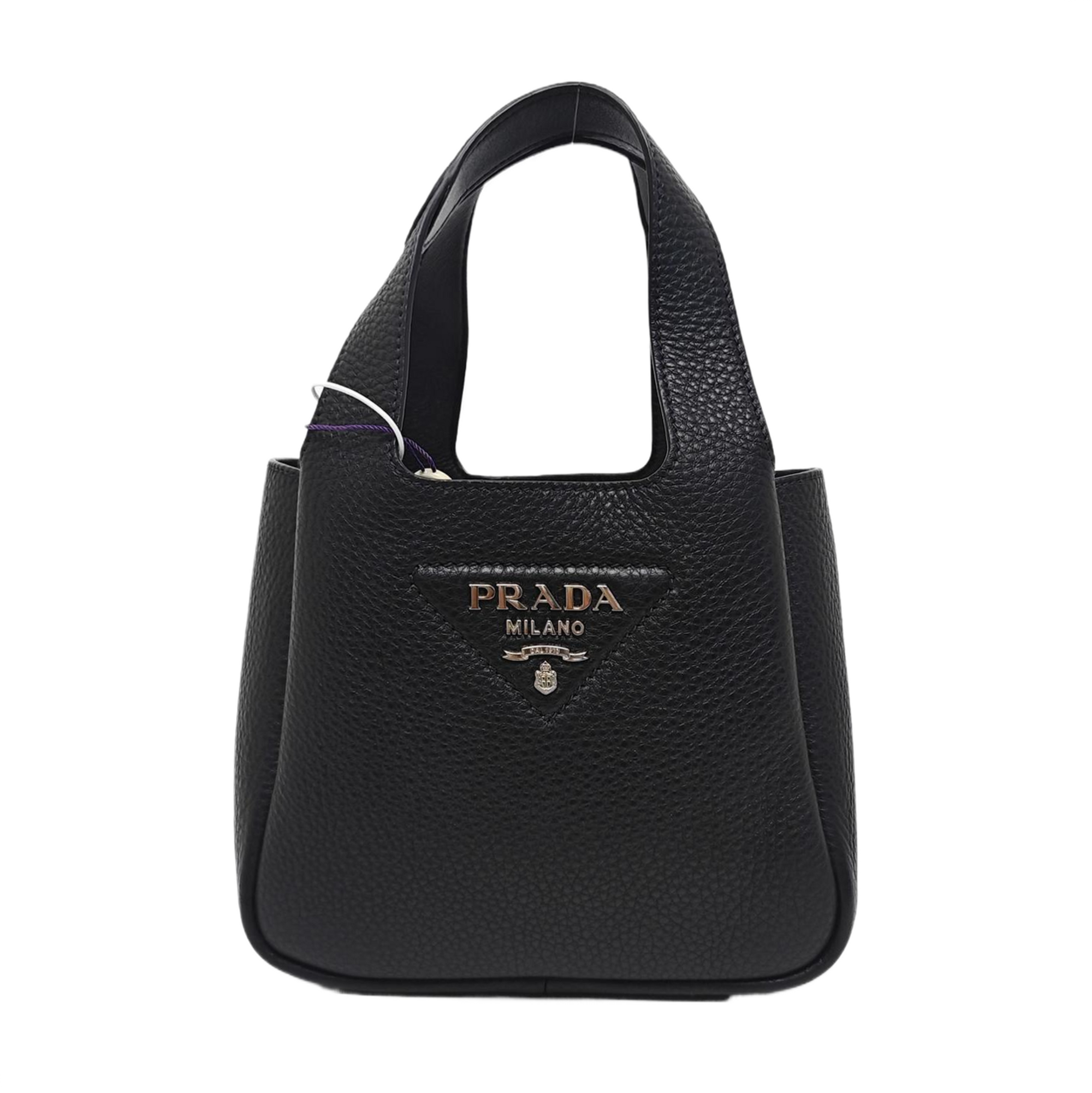 Dynamique Calfskin Black