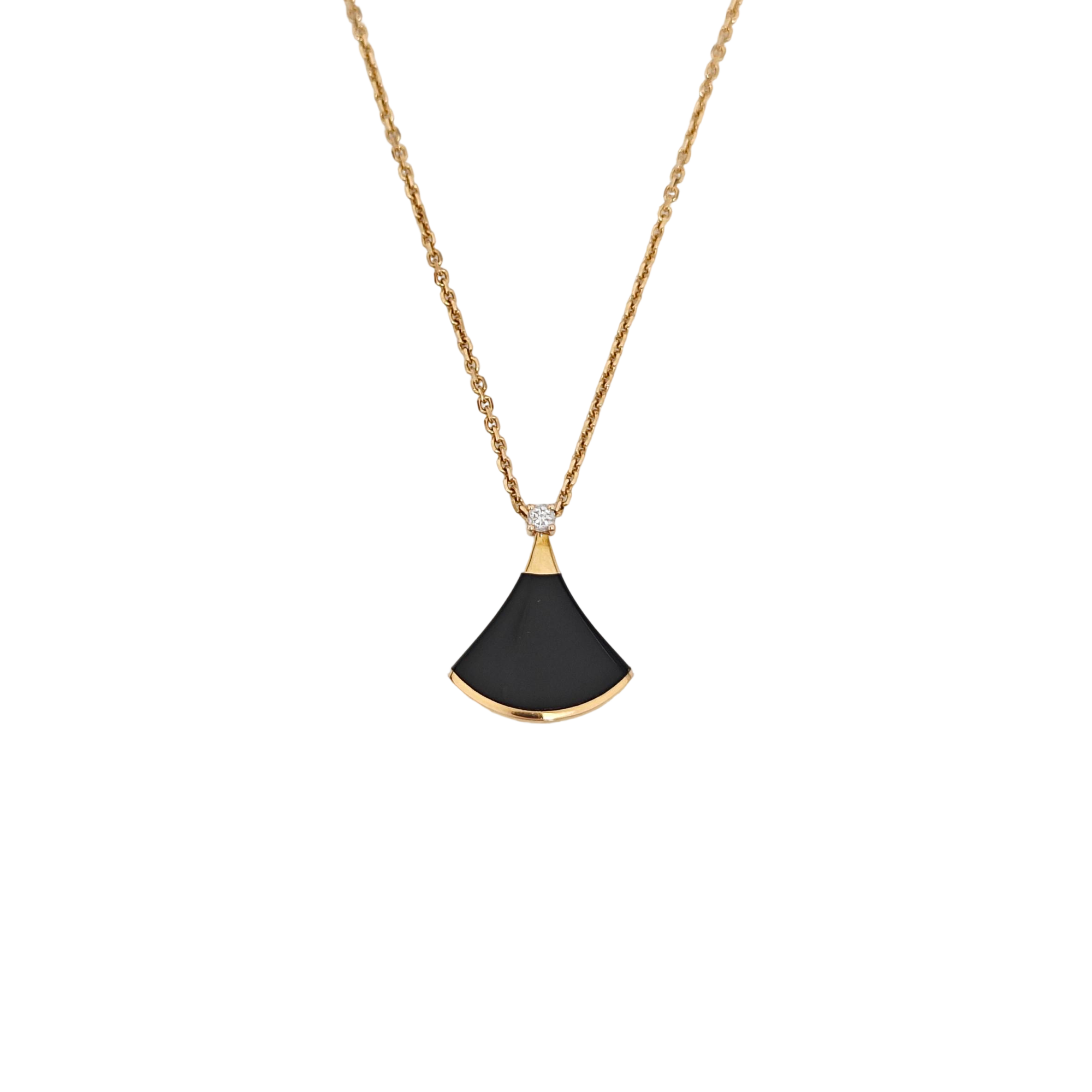 DIVAS' DREAM 18k Rose Gold Necklace