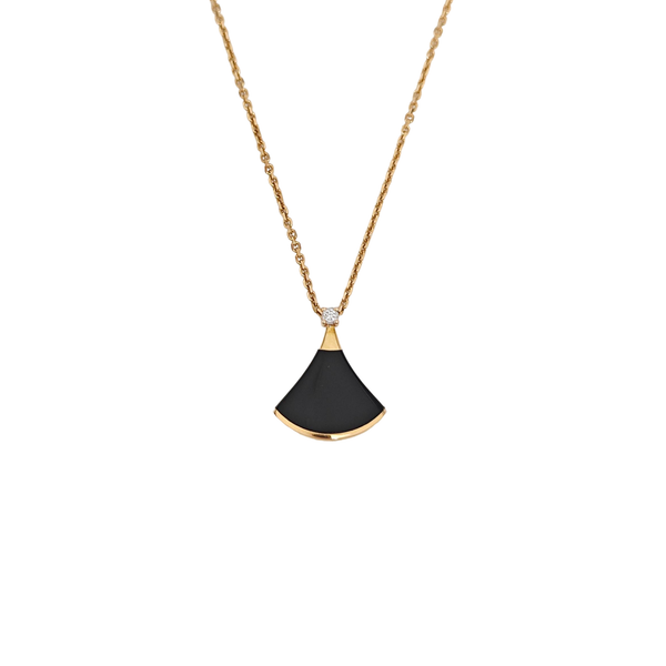 DIVAS' DREAM 18k Rose Gold Necklace