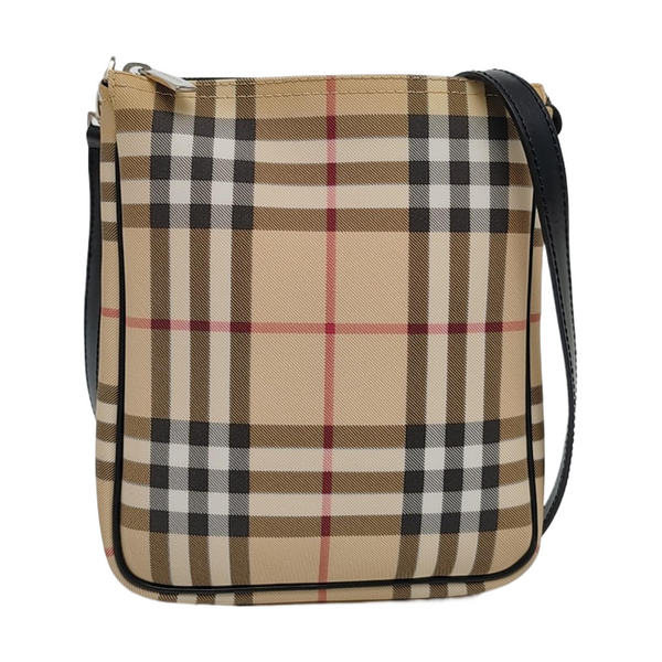 Coated Canvas Beige