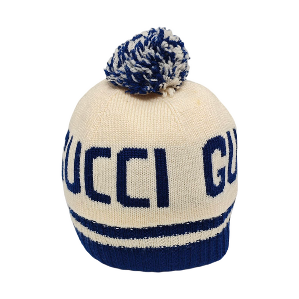Wool Hat White