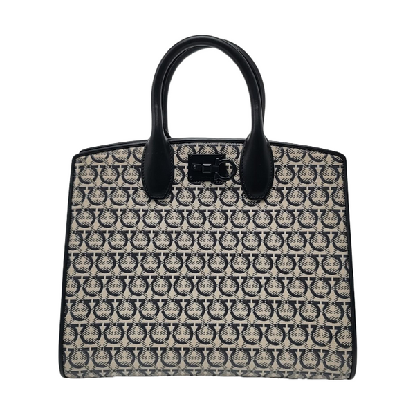 Ferragamo Studio Fabric Beige