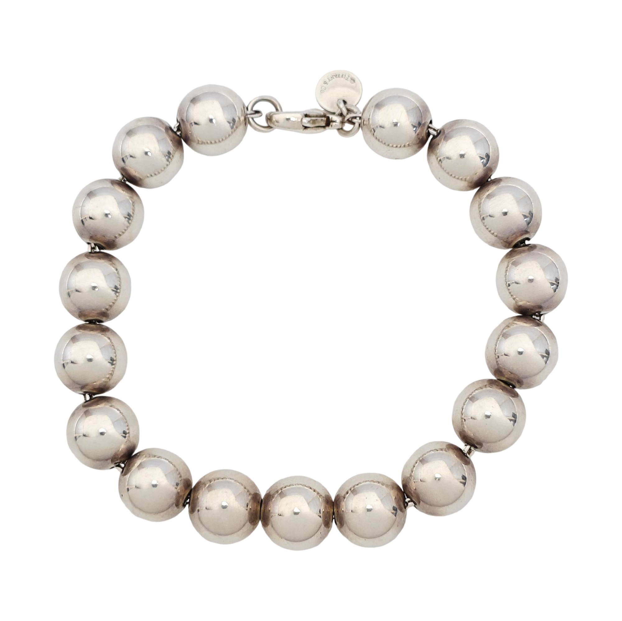Tiffany Hardwear 925 Sterling Silver Bracelet