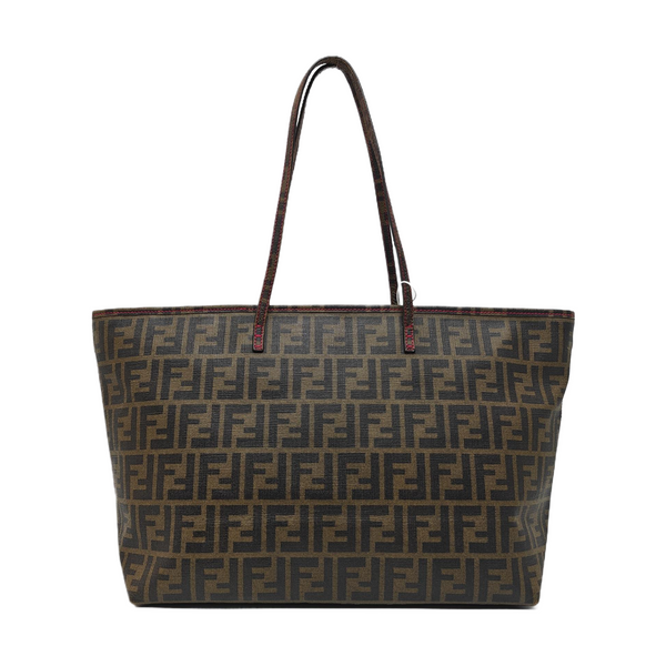 FF Vertigo Coated Canvas Brown
