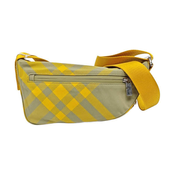 Canvas Small Yellow