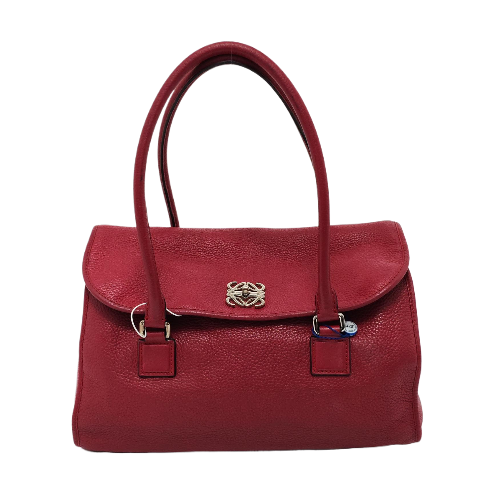 Calfskin Red