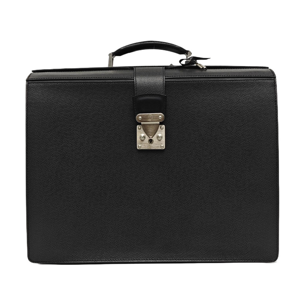 FERMOIR Calfskin Black