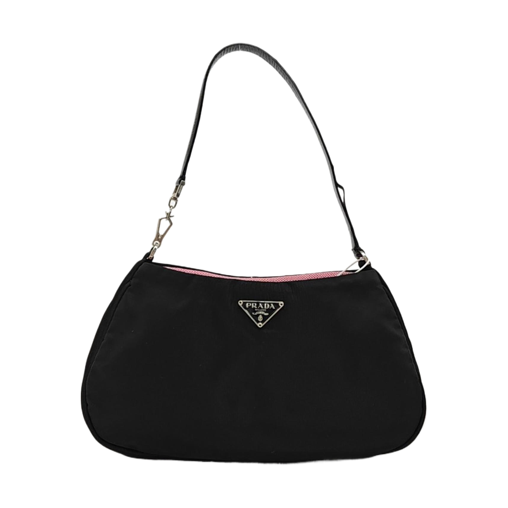 Hobo Nylon Black