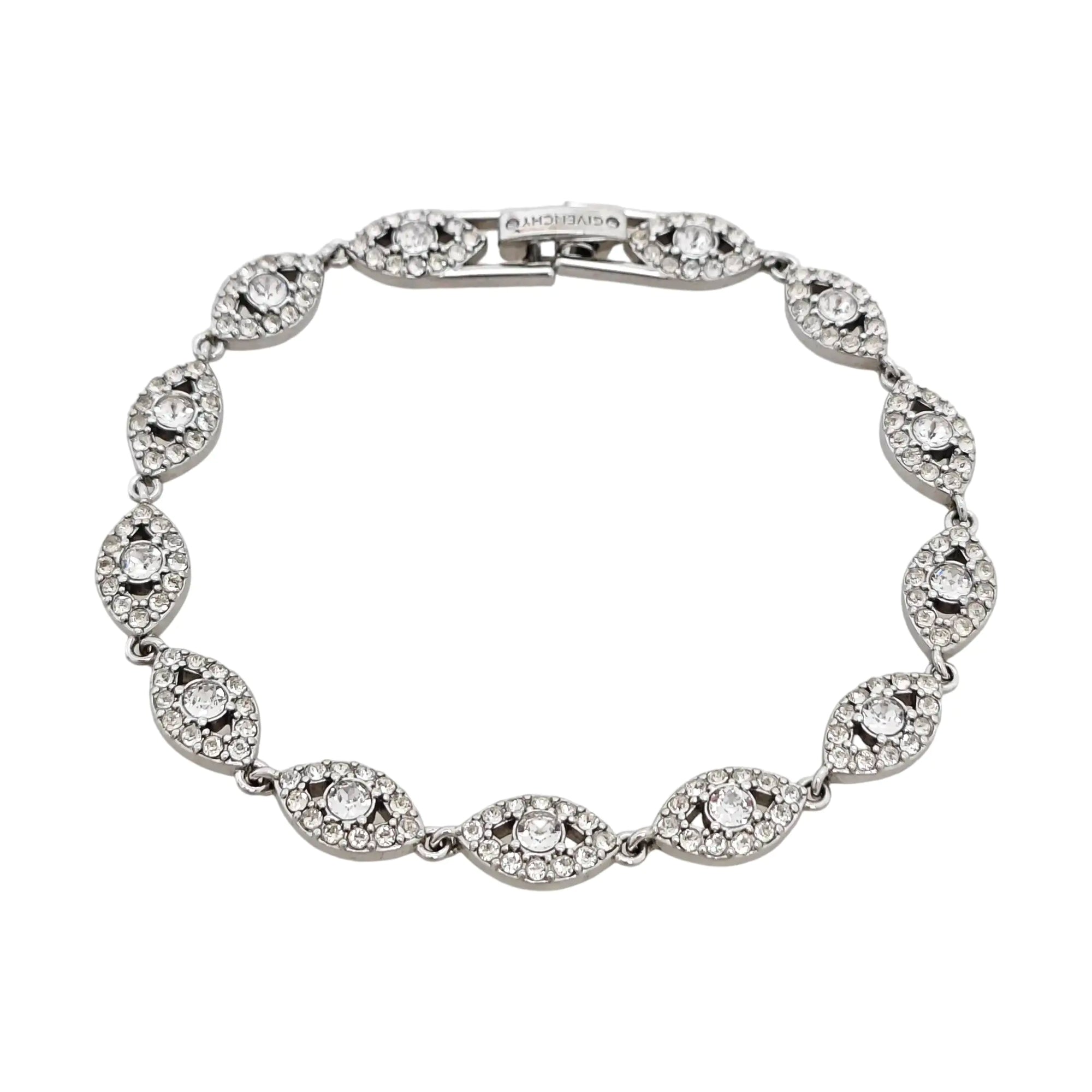 Metal Silver Bracelet