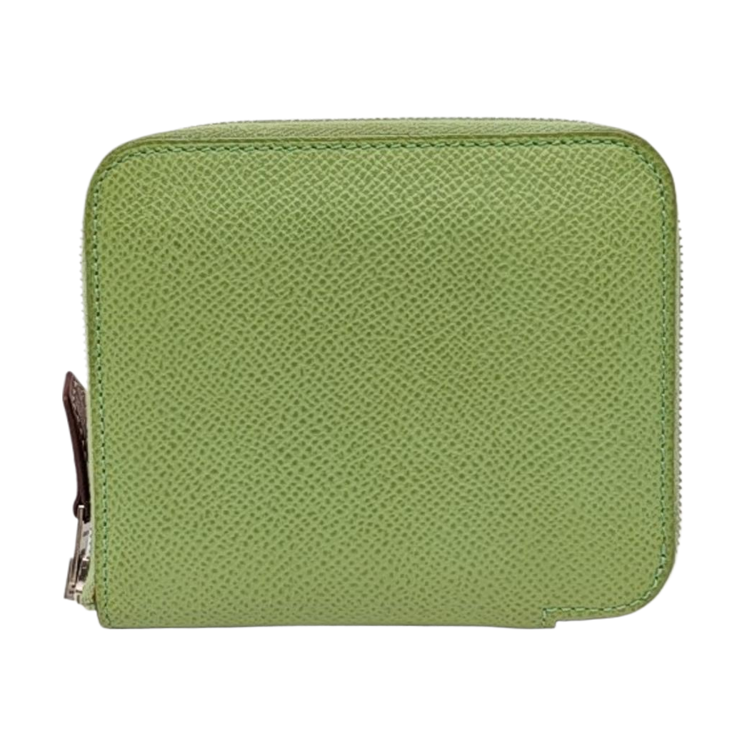 Silk'in Epsom Green Wallet