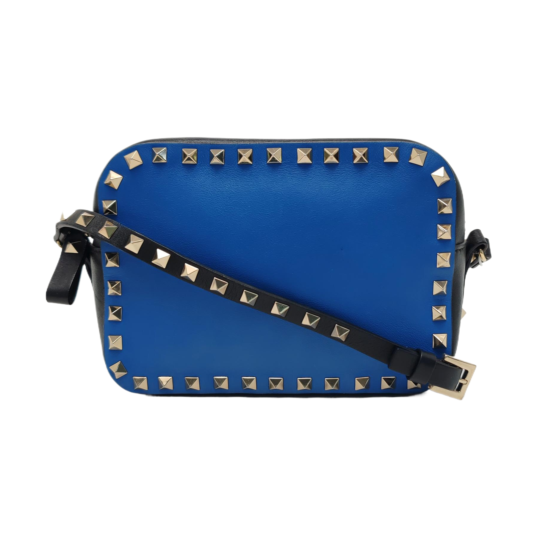 Rockstud Calfskin Multicolor
