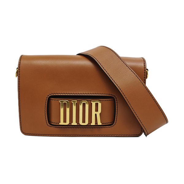 Dio(r)evolution Calfskin Brown