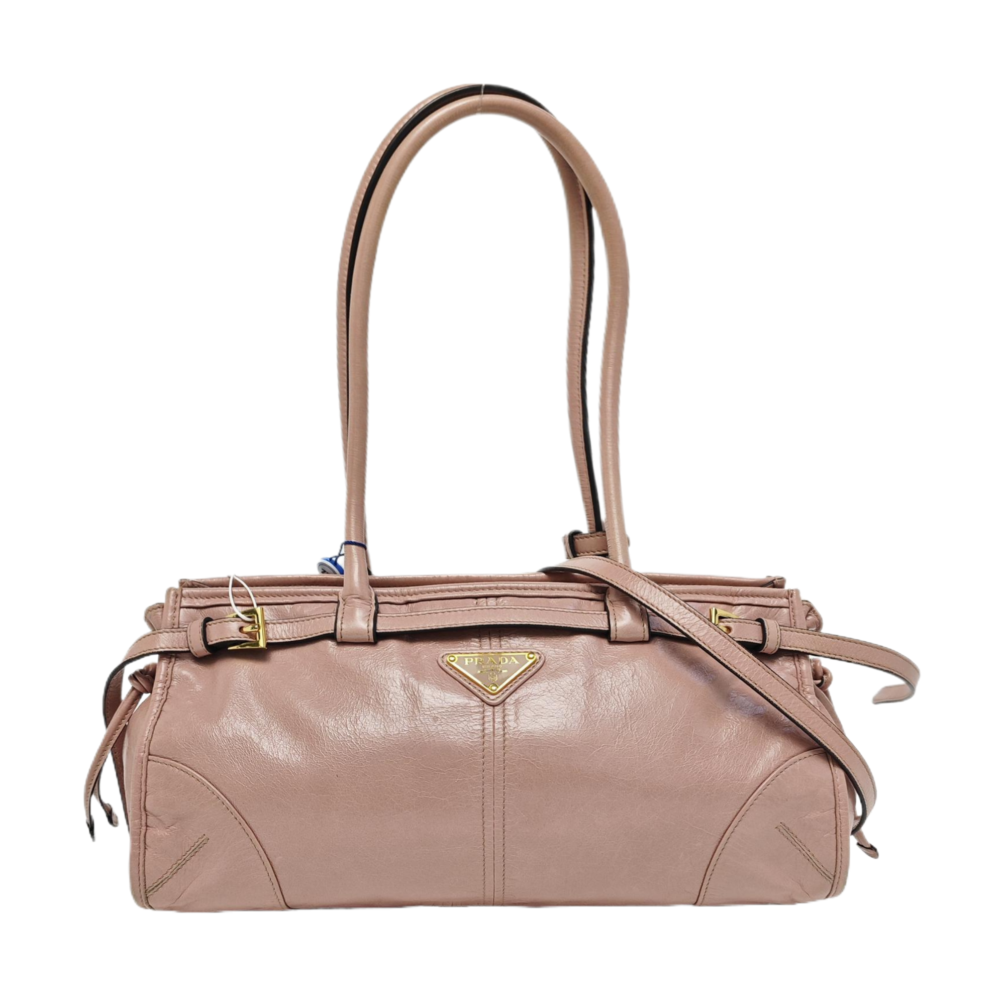 Bonnie Medium Calfskin Pink