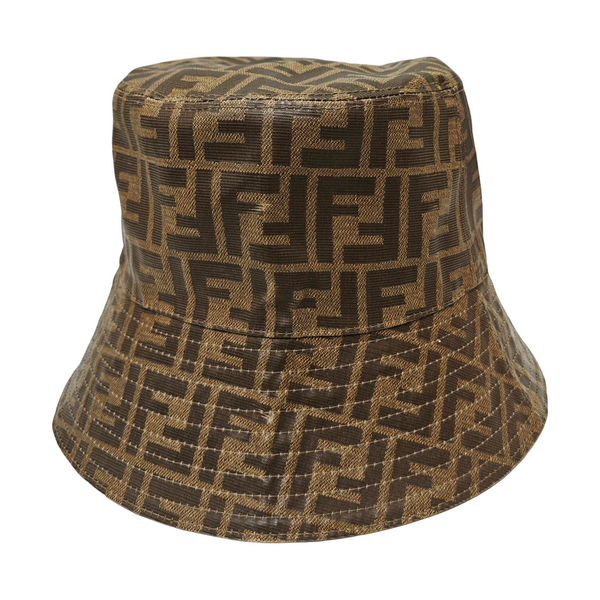 Polyester Hat Brown