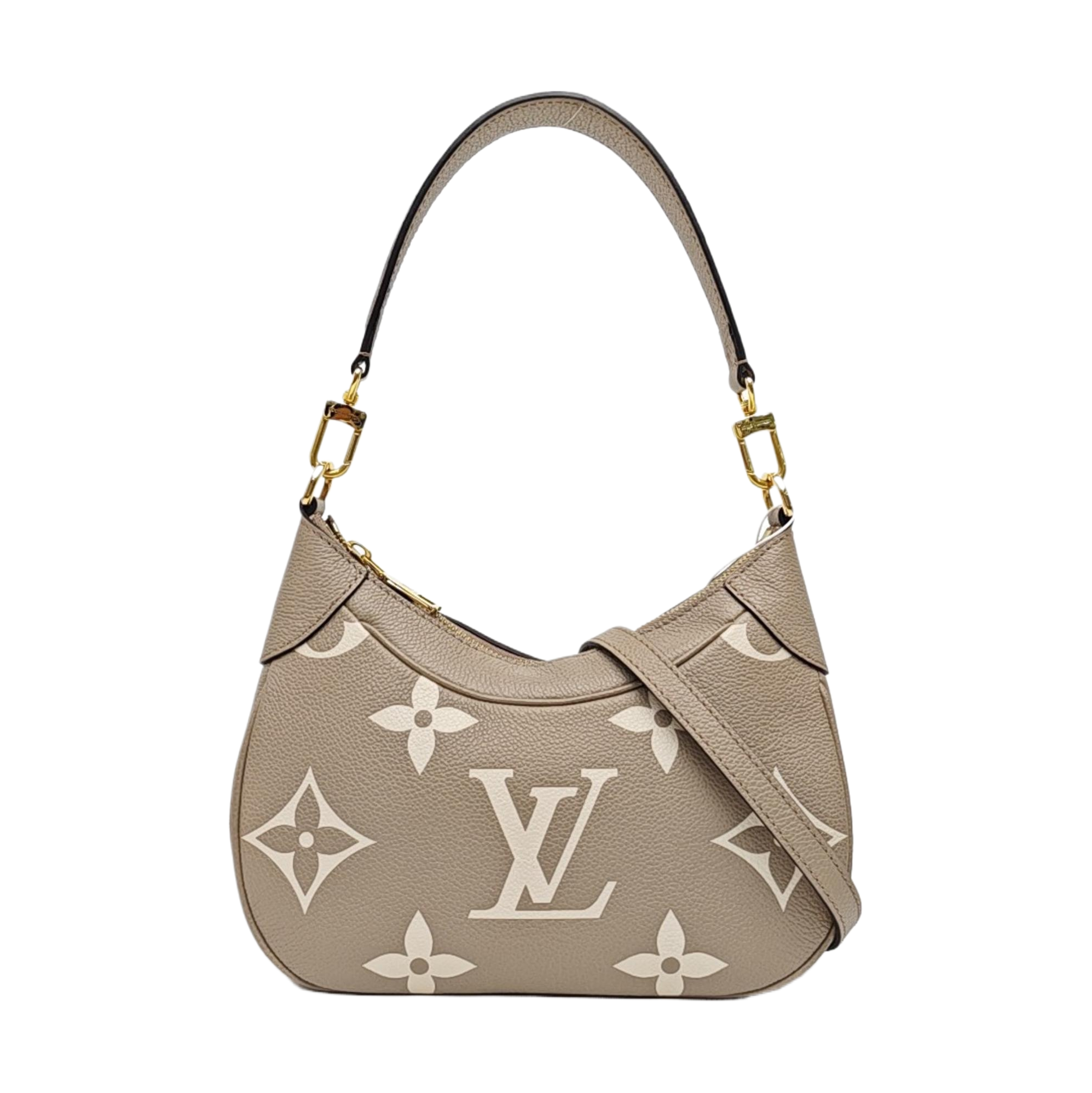 BAGATELLE Calfskin Gray