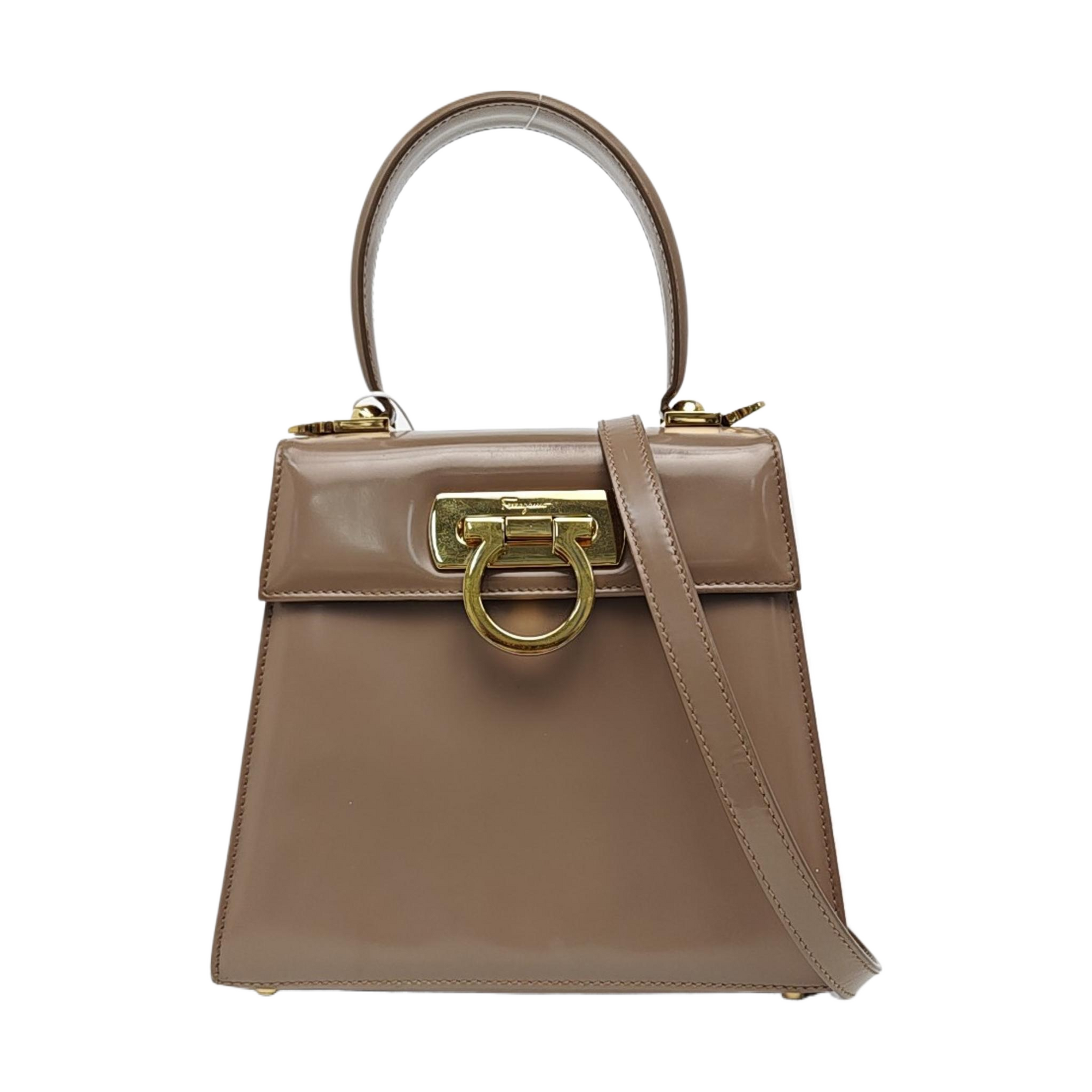 Kelly Calfskin Gray