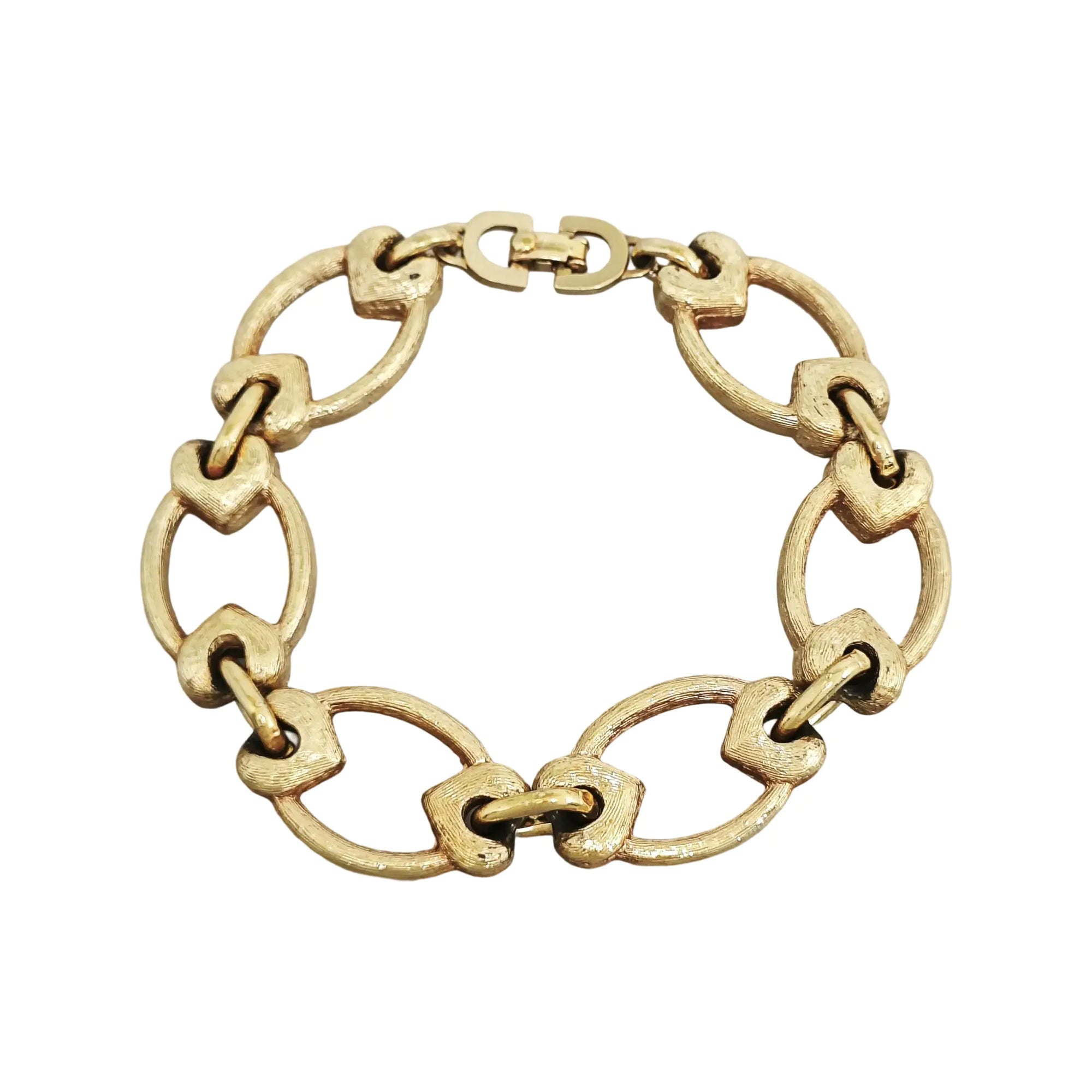 Metal Gold Bracelet