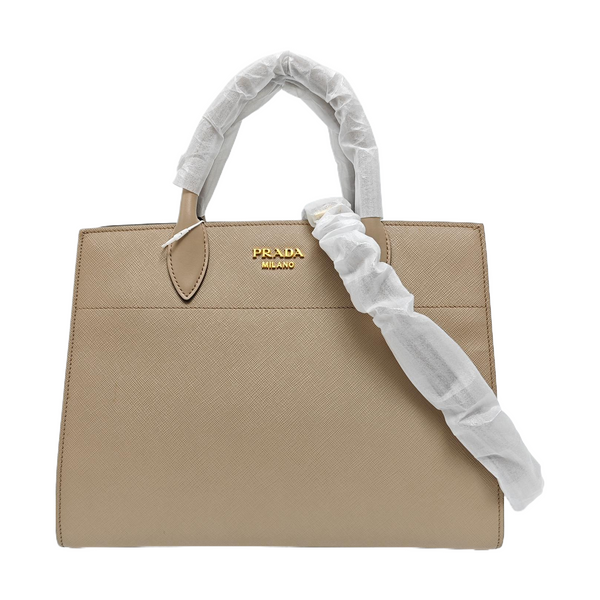 Esplanade Calfskin Beige