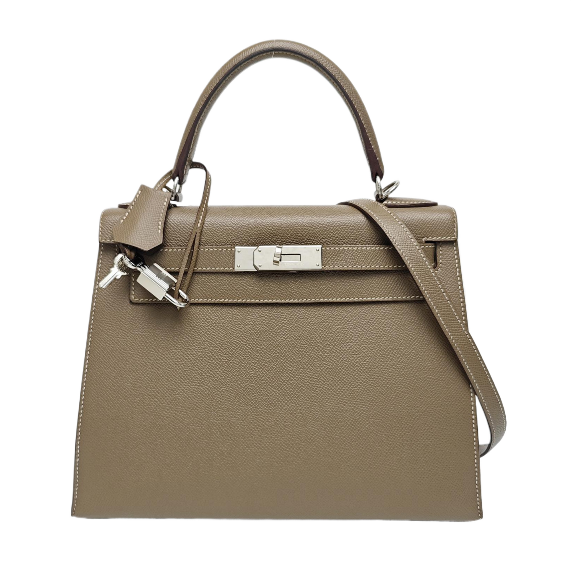 Kelly 28 Epsom Gray