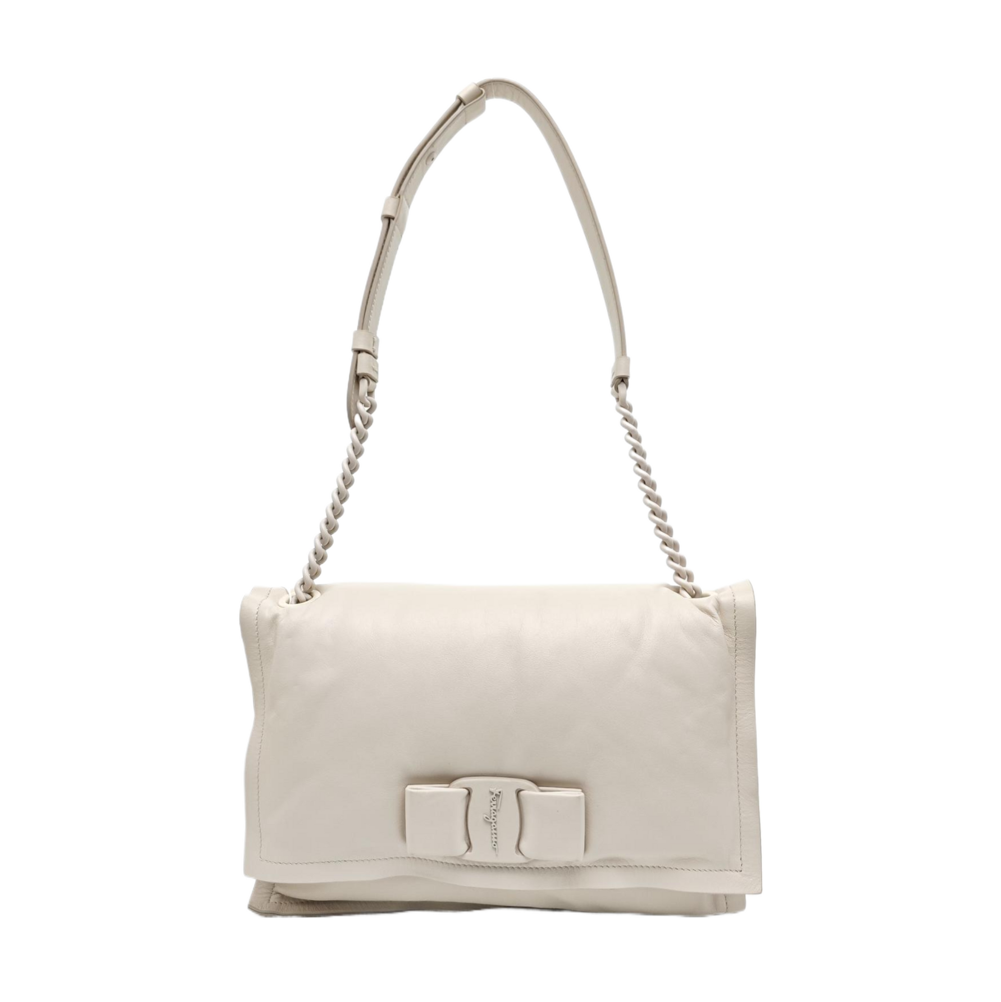 Viva Calfskin White