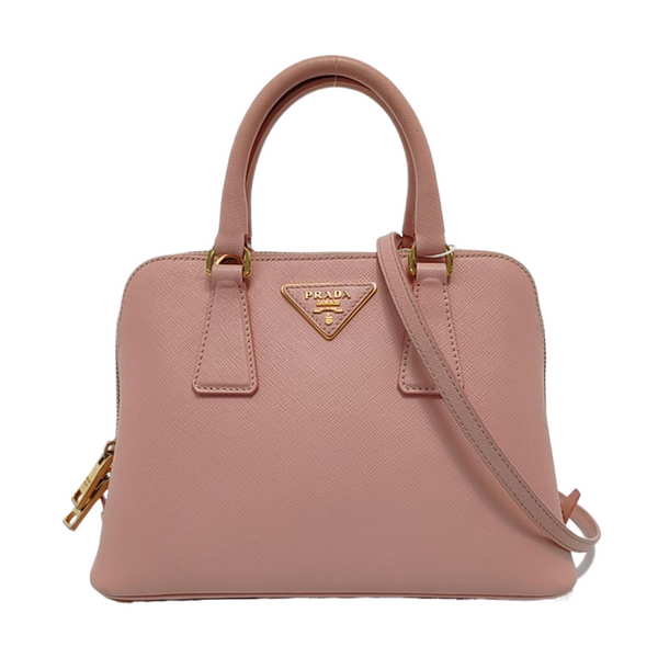 Authenticated pre-owned  Promenade Calfskin Pink - Shoulder Bag at Looply