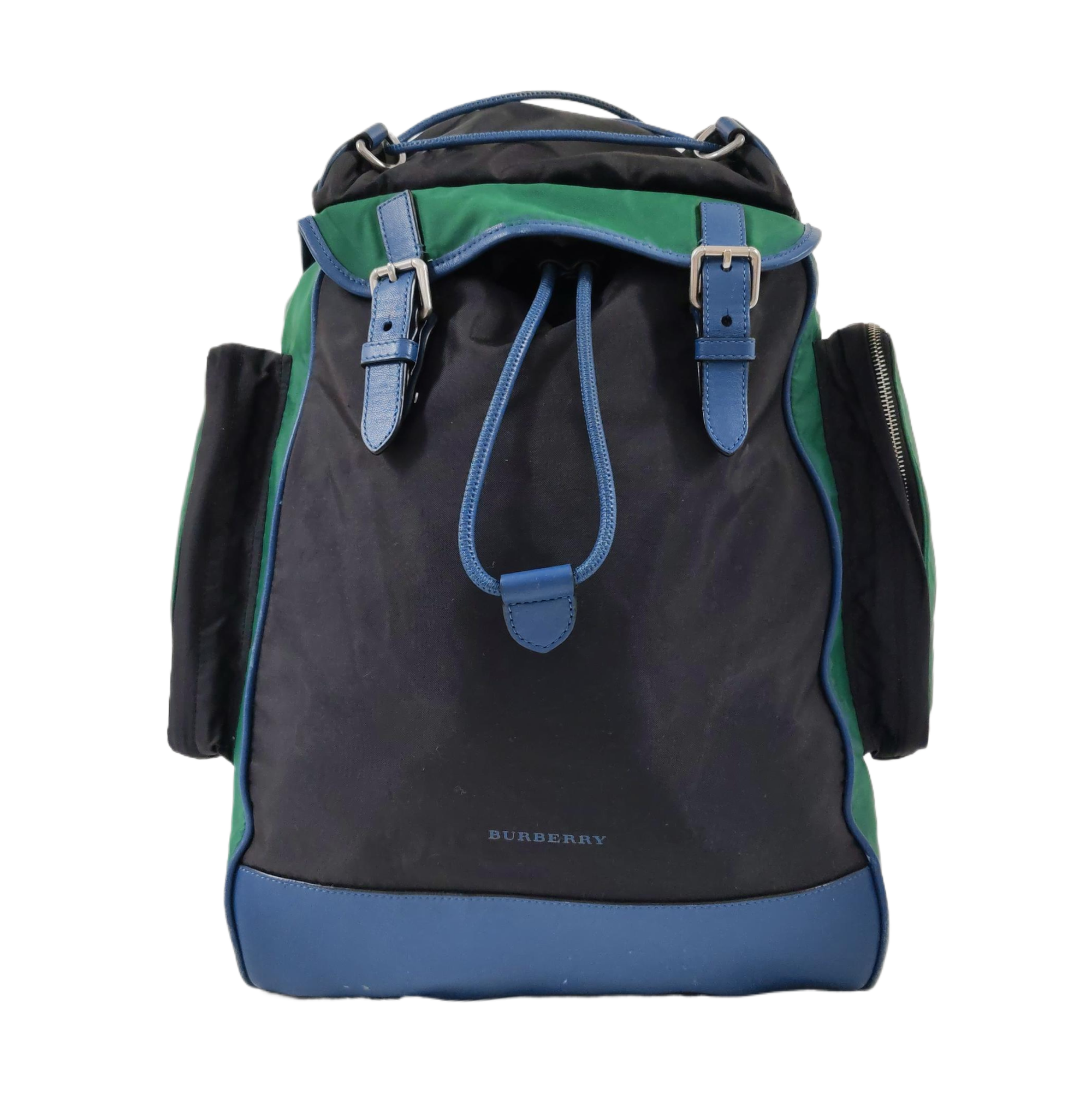 The Rucksack Fabric Black