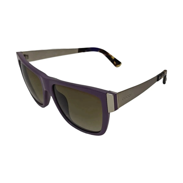 Synthetic Sunglasses Brown