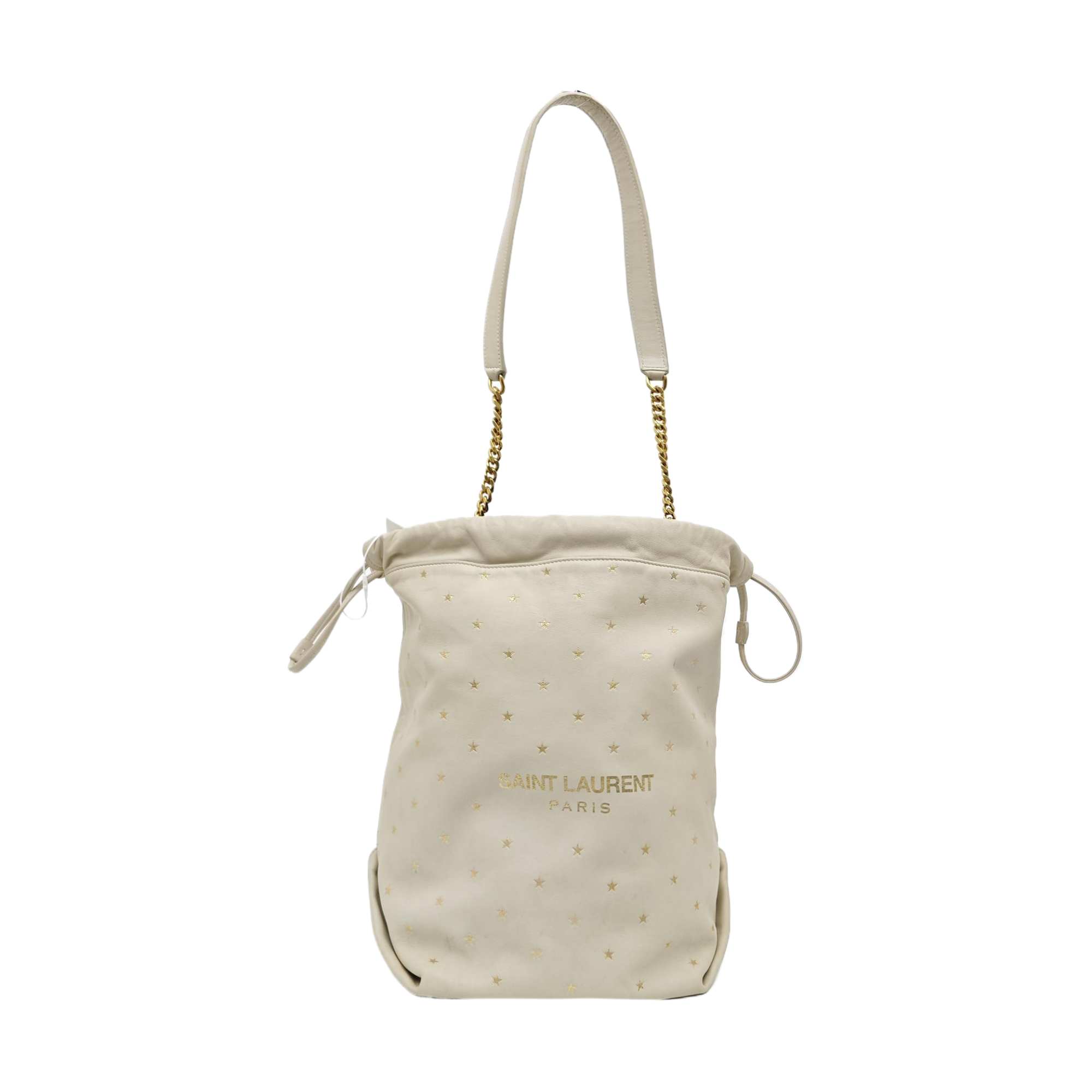 TEDDY Lambskin White