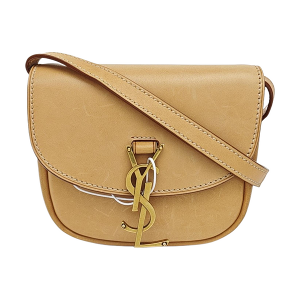 KAIA Lambskin Brown