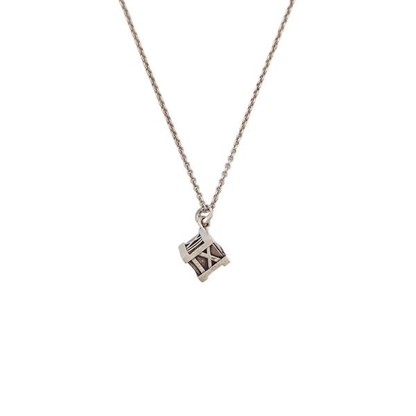 Atlas 925 Sterling Silver Necklace