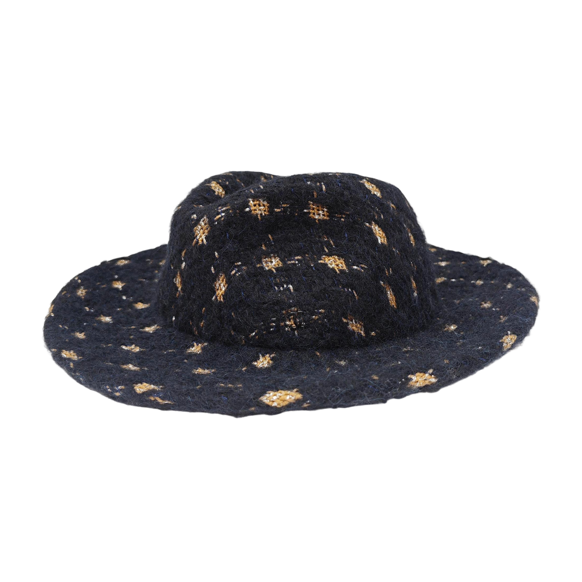 Wool Hat Black