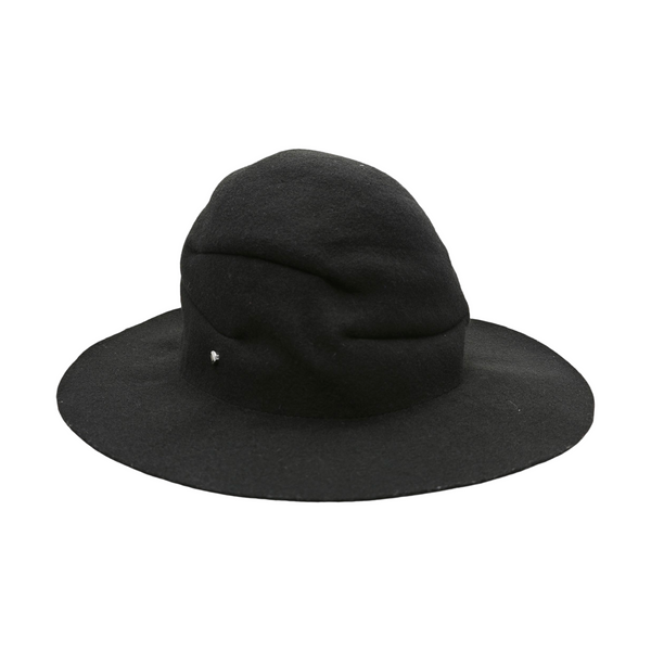 Wool Hat Black