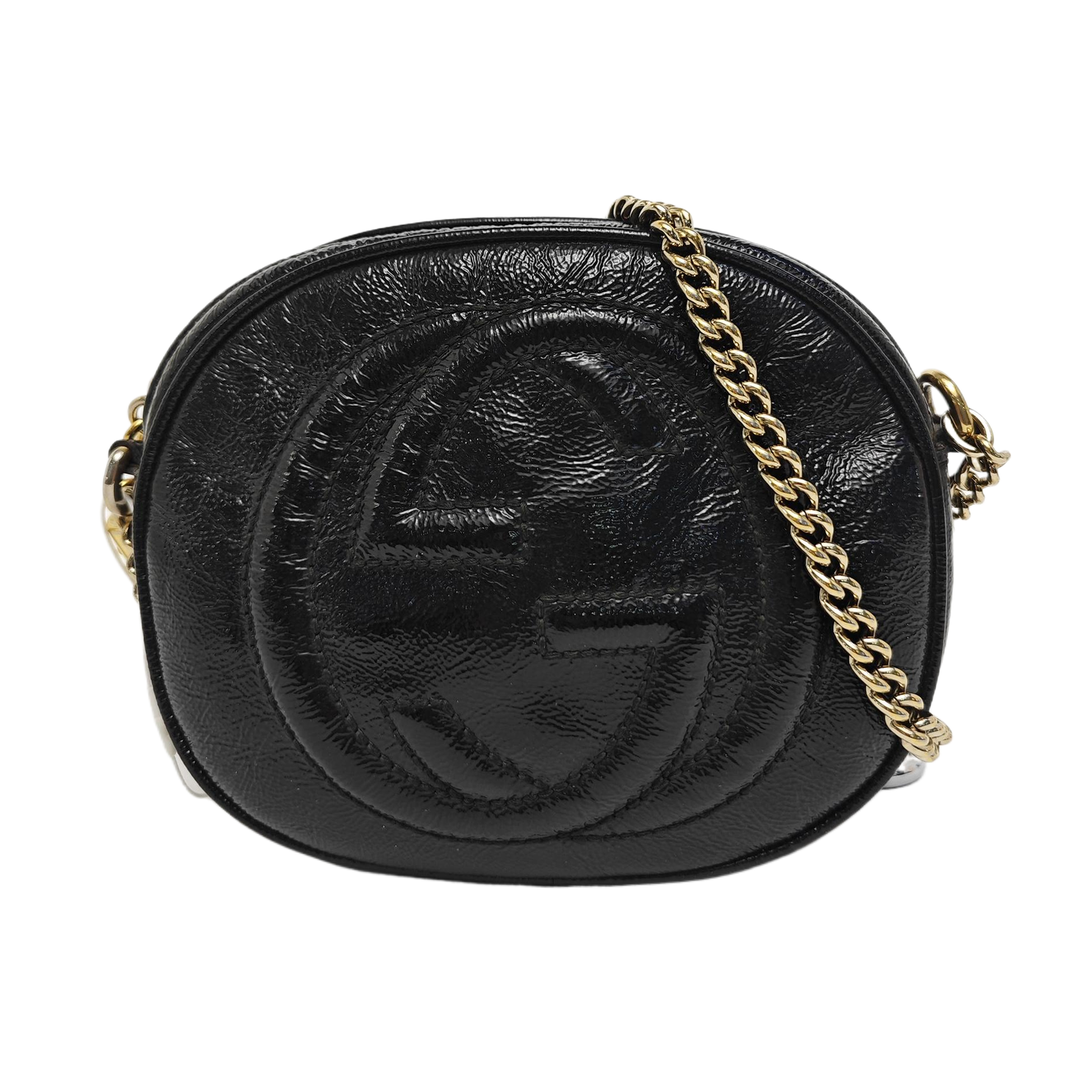 Soho Patent Leather Black