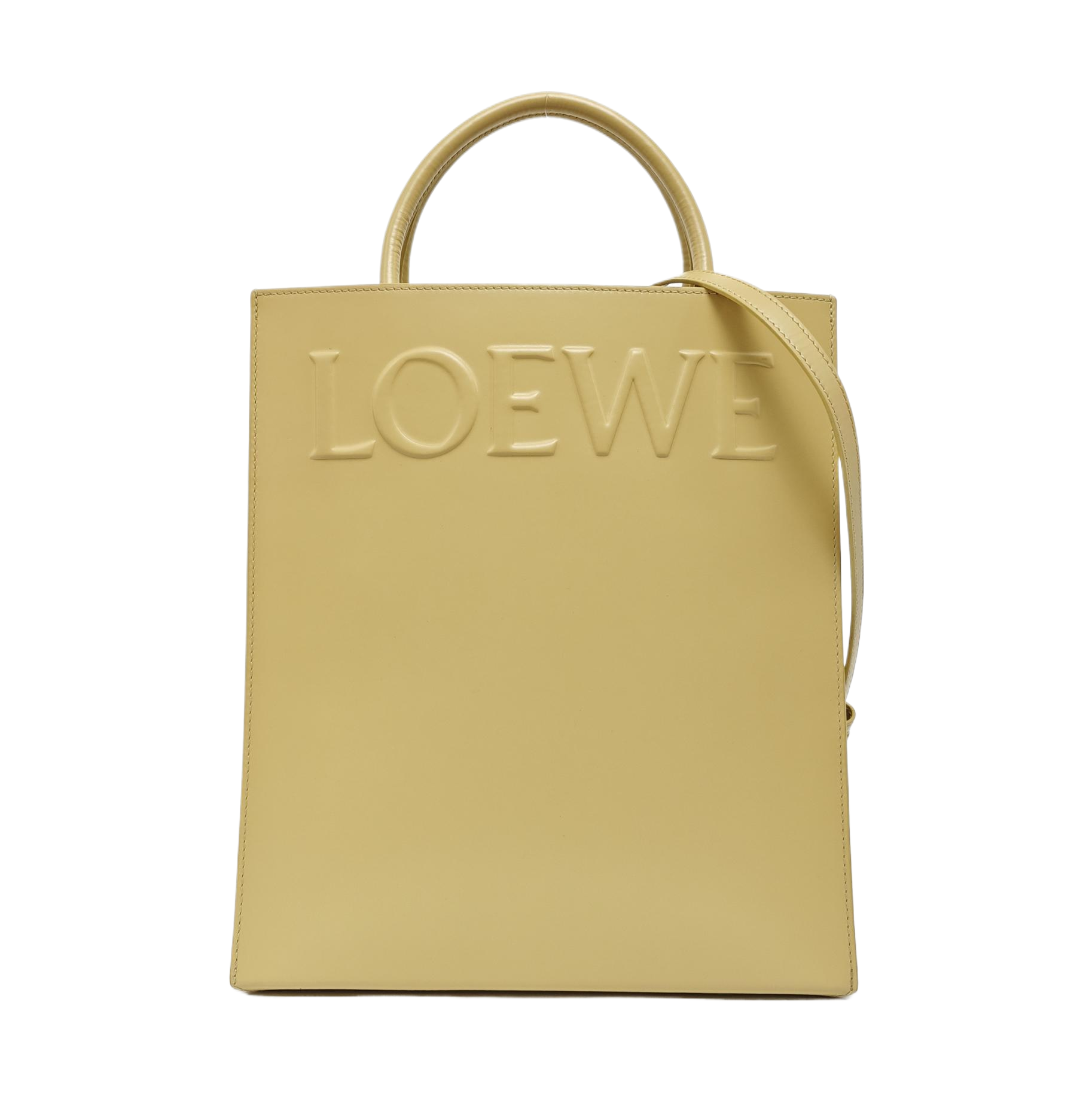 Standard Calfskin Yellow