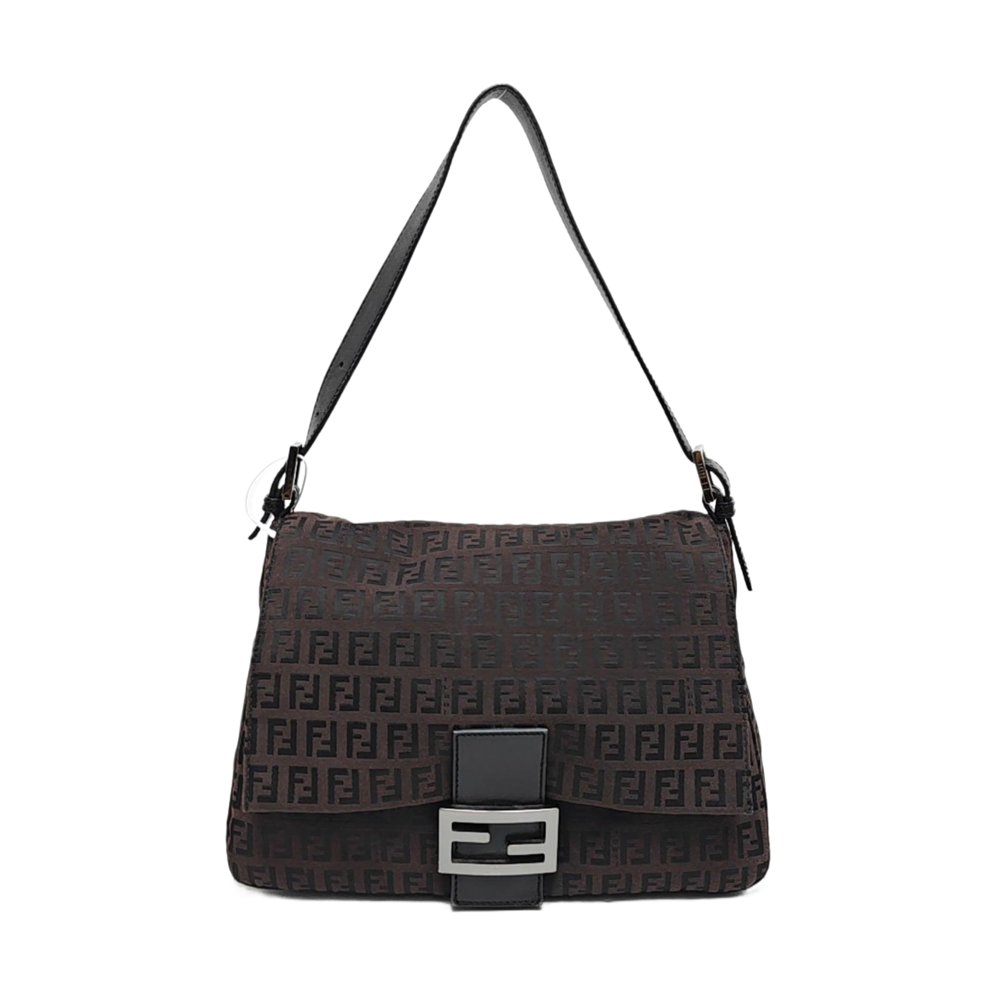 Mamma Forever Fabric Brown