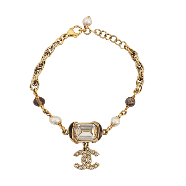 Metal Gold Bracelet