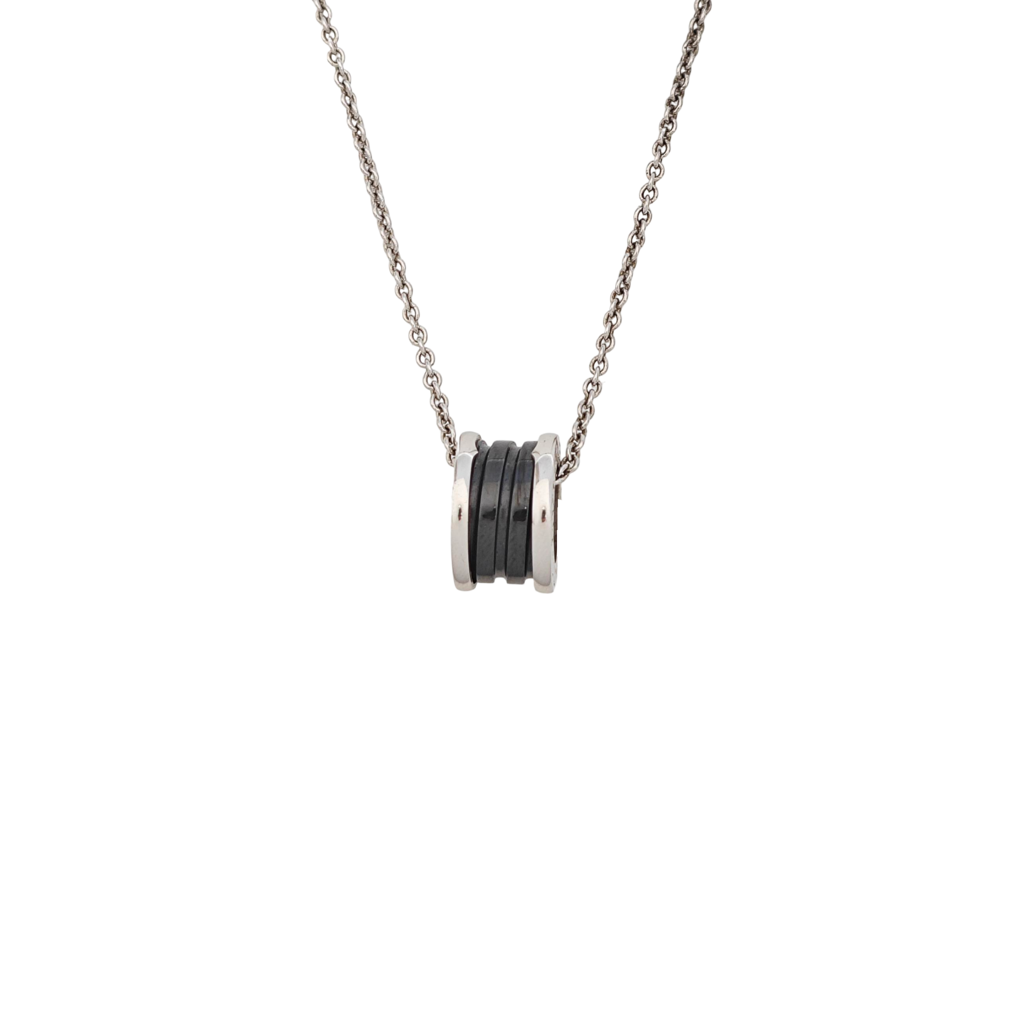 B.ZERO1 925 Sterling Silver Necklace