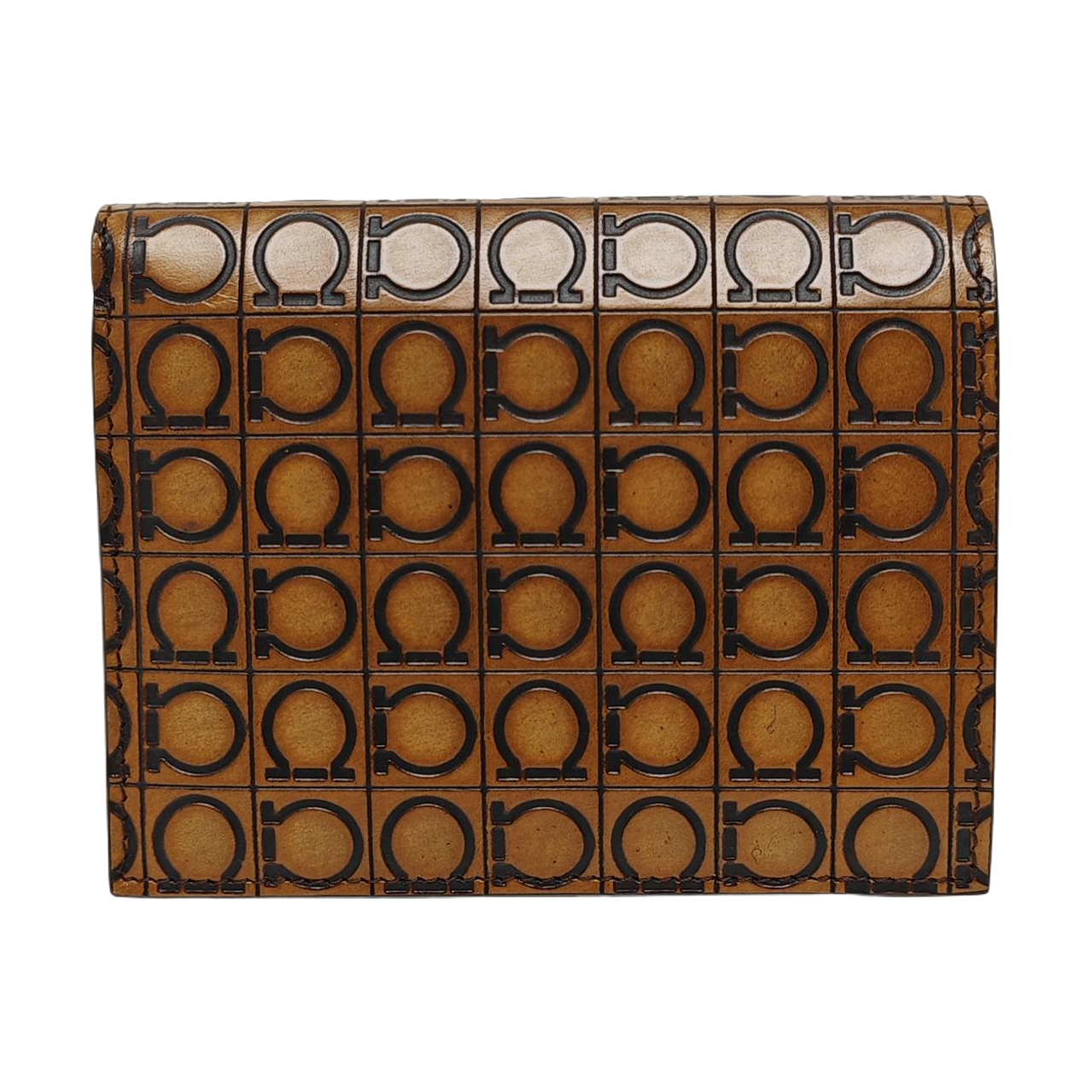 Special Material Wallet Brown