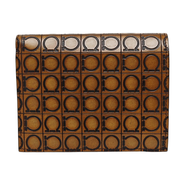 Special Material Wallet Brown