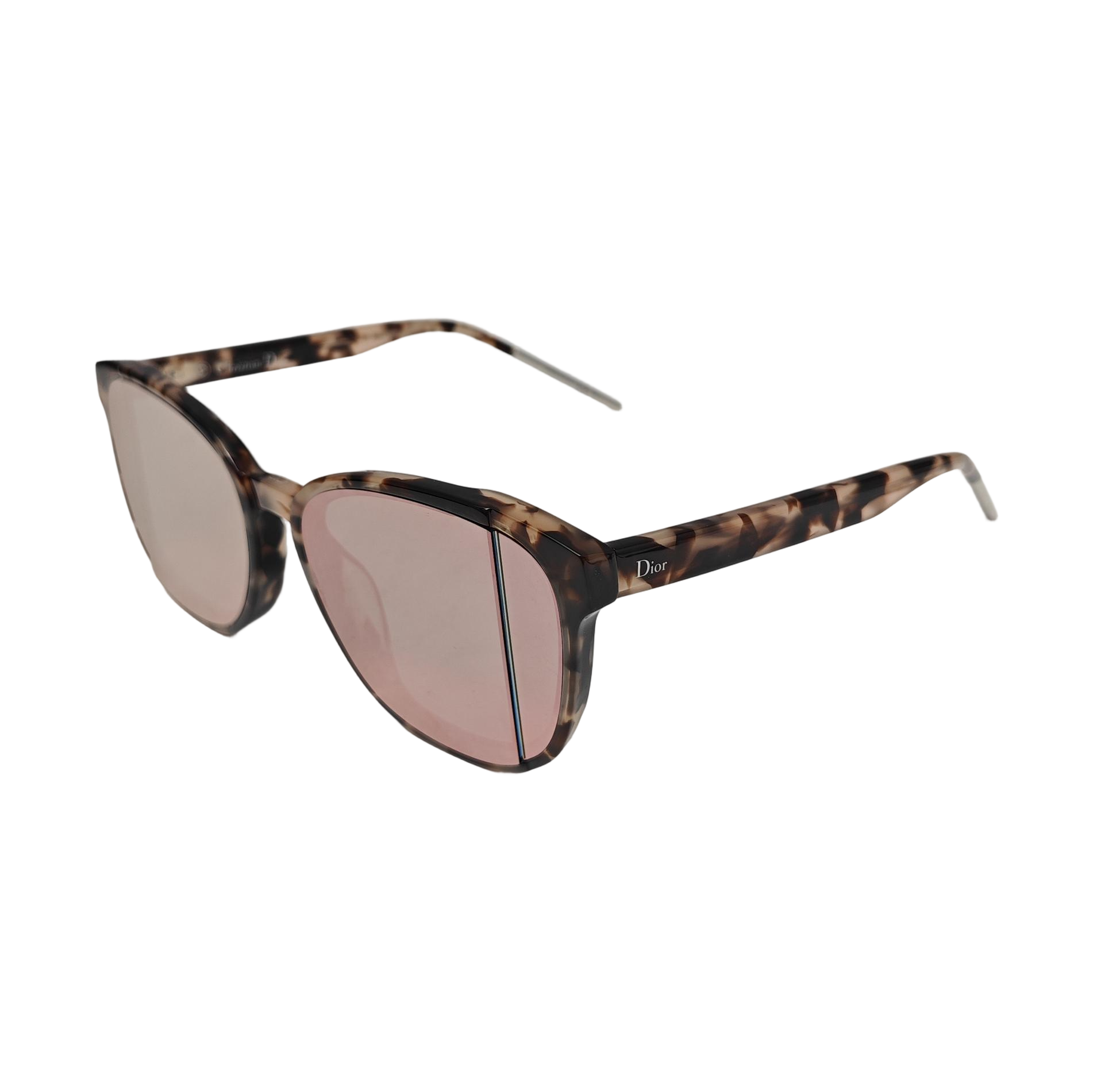 Synthetic Sunglasses Black