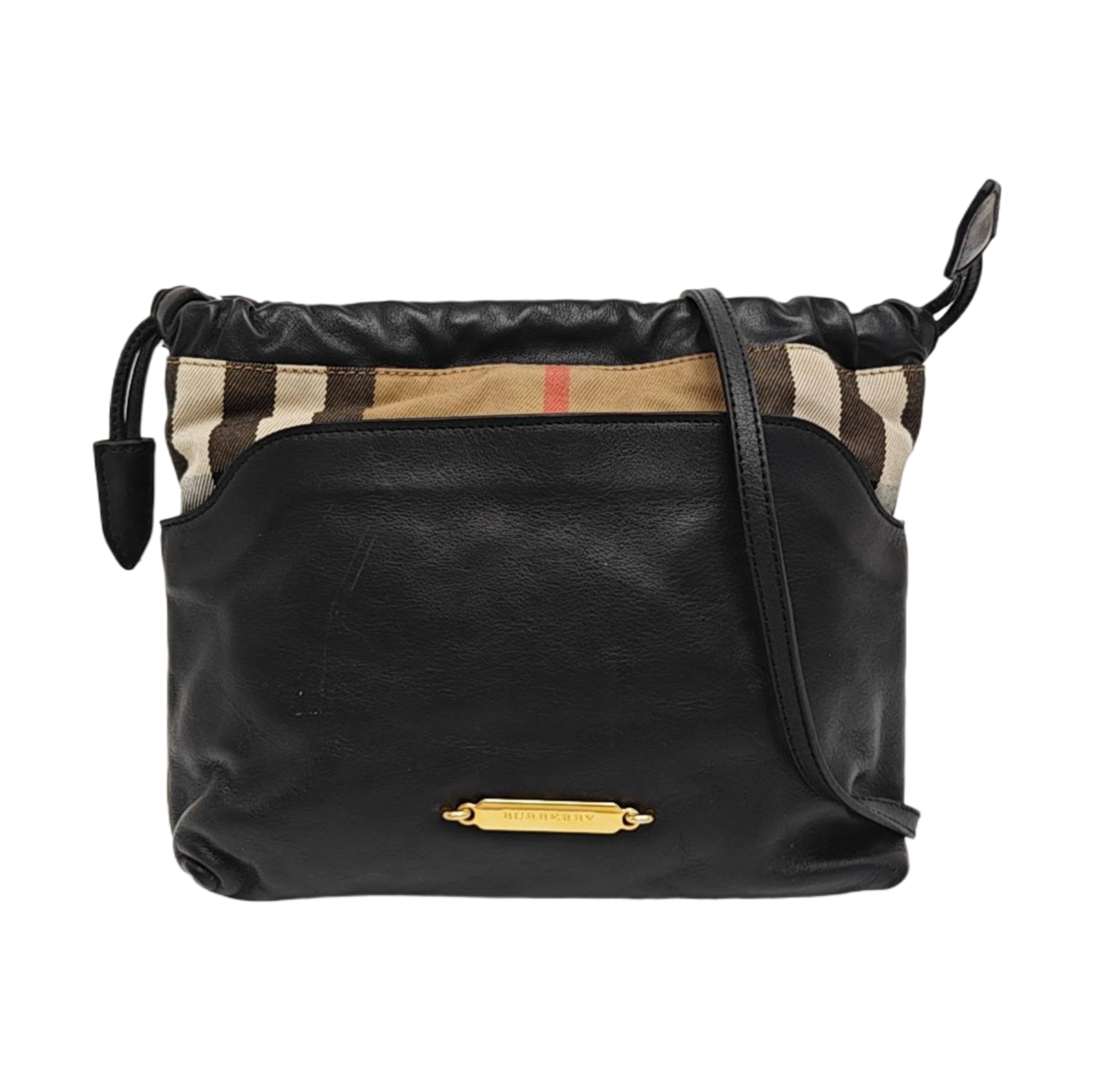Crush Calfskin Black