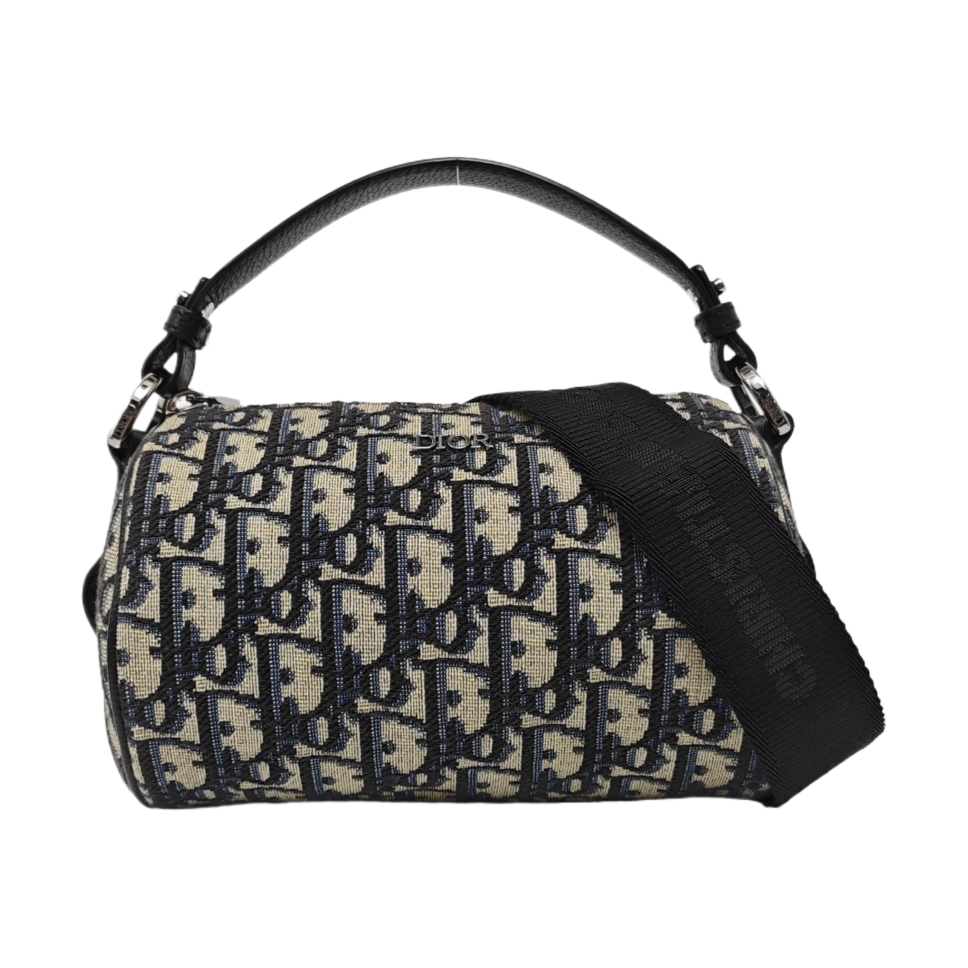 Roller Oblique Canvas Blue