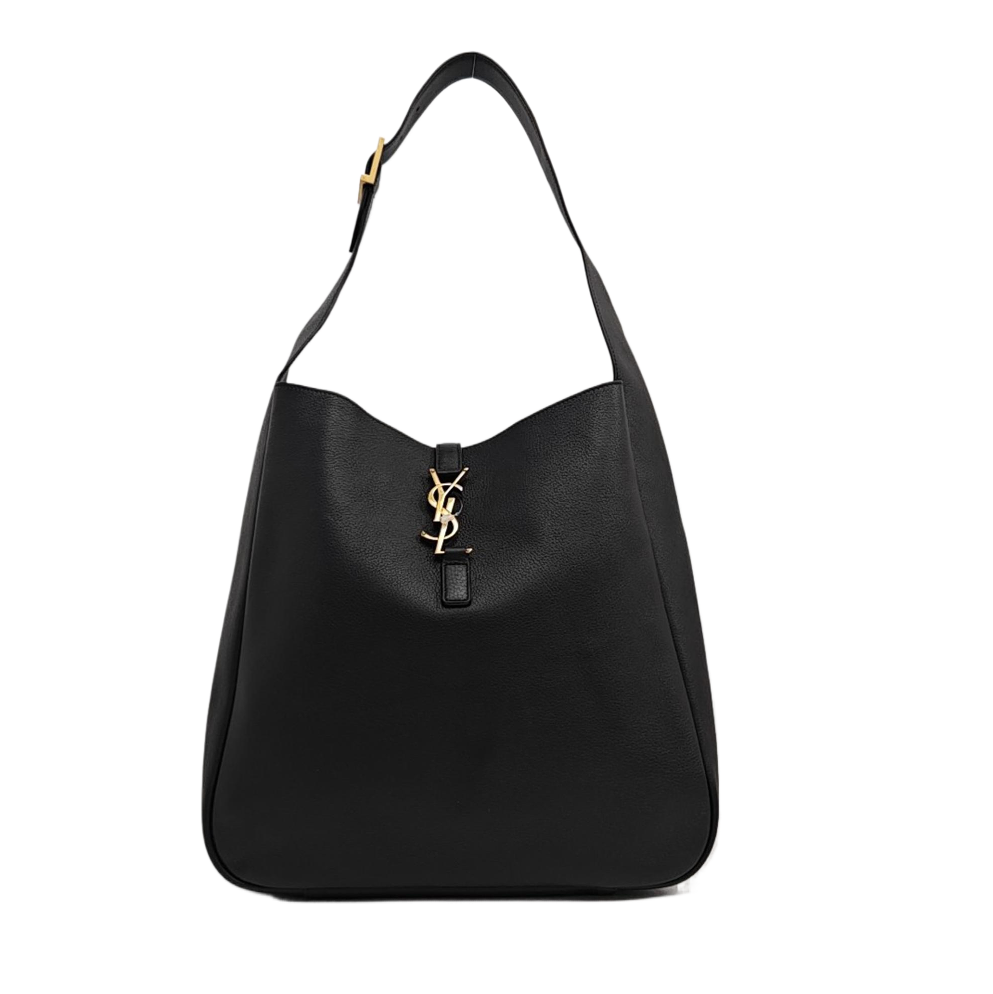 LE 5 À 7 Calfskin Black